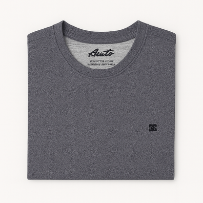 Mens Dark Grey T-Shirt